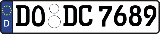DO-DC7689