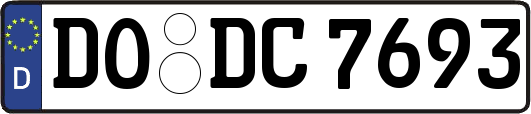 DO-DC7693