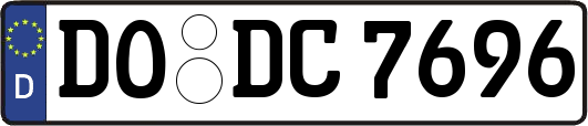 DO-DC7696