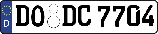 DO-DC7704