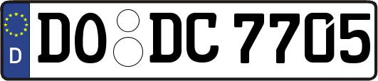 DO-DC7705