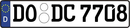 DO-DC7708