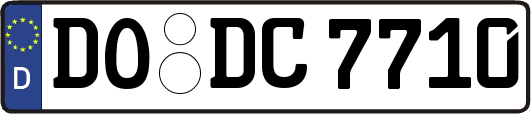 DO-DC7710