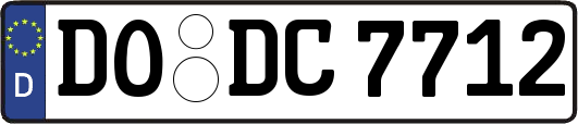 DO-DC7712