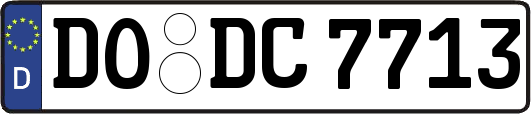 DO-DC7713
