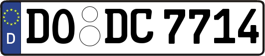 DO-DC7714