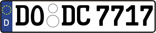 DO-DC7717