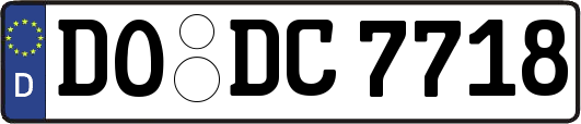 DO-DC7718