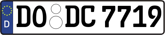 DO-DC7719