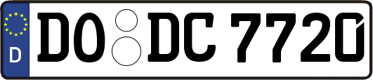 DO-DC7720