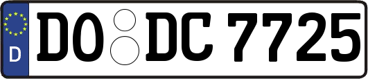 DO-DC7725