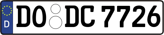 DO-DC7726