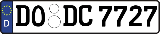 DO-DC7727