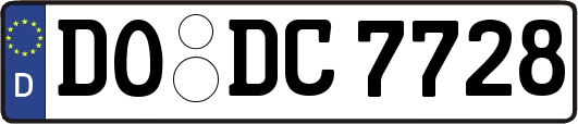 DO-DC7728
