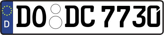 DO-DC7730