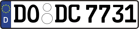 DO-DC7731
