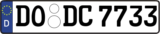 DO-DC7733