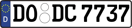 DO-DC7737