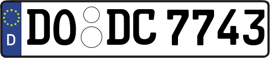 DO-DC7743