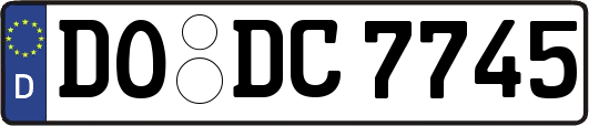 DO-DC7745