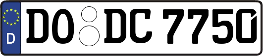 DO-DC7750