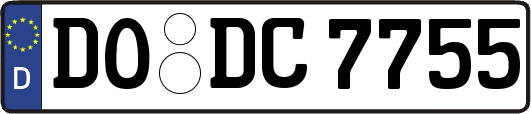 DO-DC7755