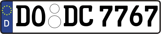 DO-DC7767