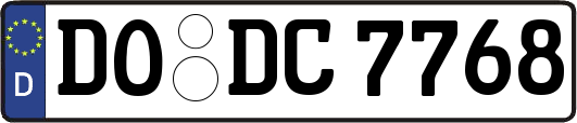 DO-DC7768