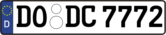 DO-DC7772