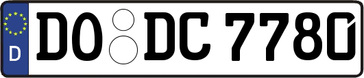 DO-DC7780