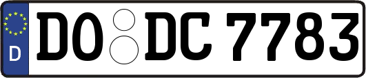 DO-DC7783