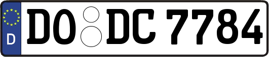 DO-DC7784
