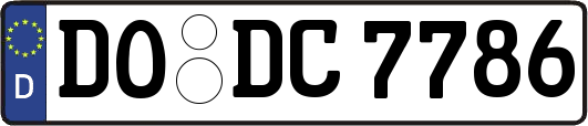 DO-DC7786