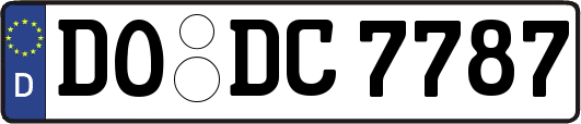 DO-DC7787