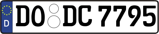 DO-DC7795