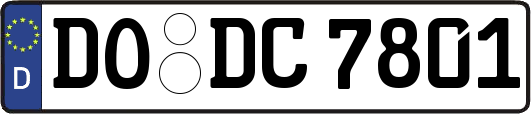 DO-DC7801