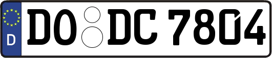 DO-DC7804
