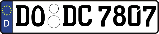 DO-DC7807