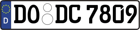 DO-DC7809
