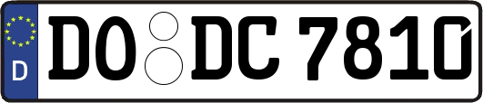 DO-DC7810