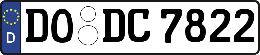 DO-DC7822