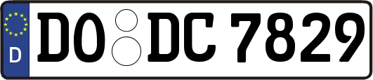 DO-DC7829