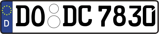 DO-DC7830