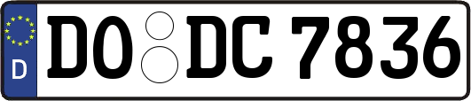 DO-DC7836