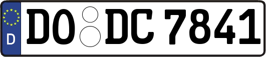 DO-DC7841
