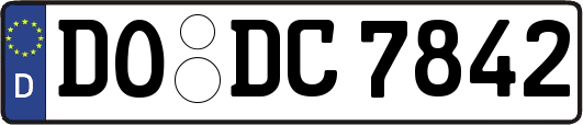DO-DC7842