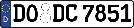 DO-DC7851