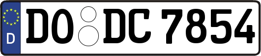 DO-DC7854
