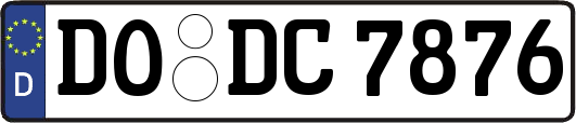 DO-DC7876