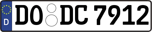 DO-DC7912